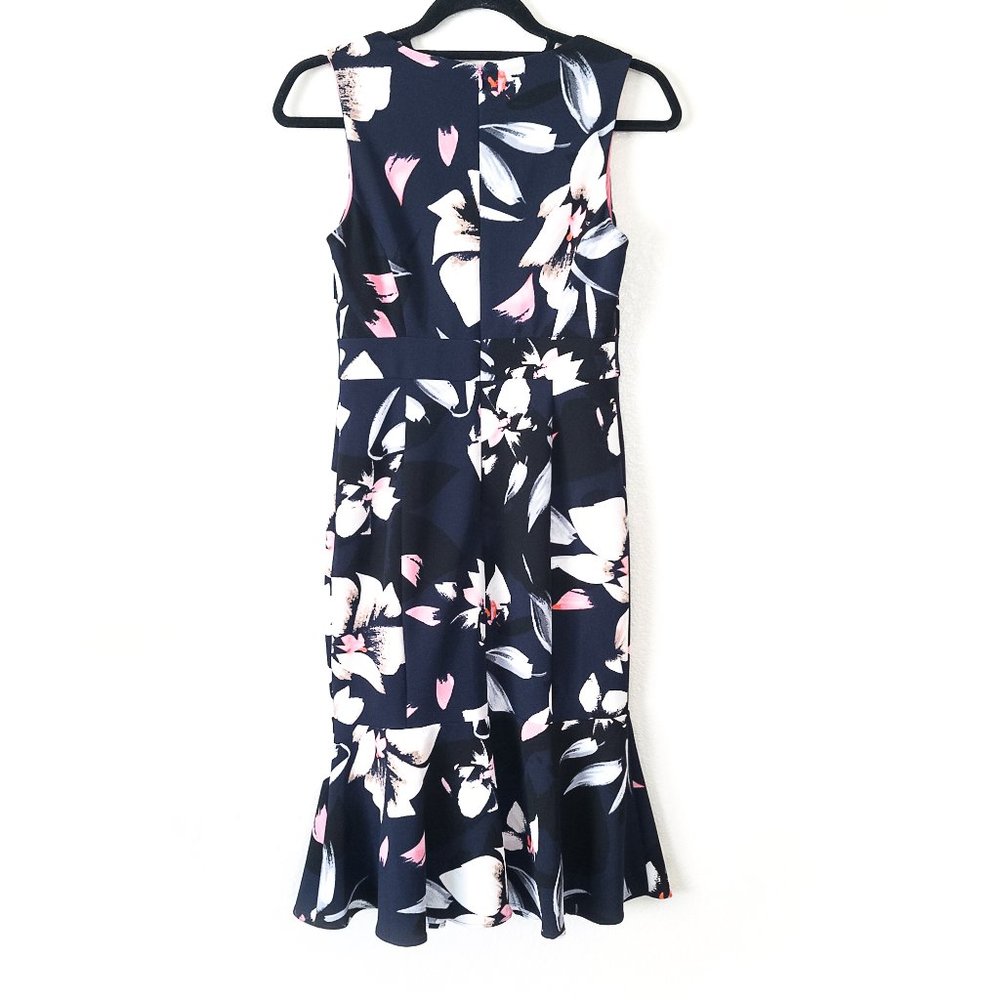 Vince Camuto Mermaid Skirt Dress - sz 2 - Picture 7 of 7